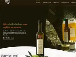 Sites similar to huiles-olives-geyssiere.fr