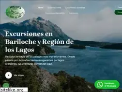 Sites similar to huillichesturismo.com.ar