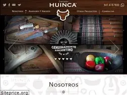 Sites similar to huinca.com