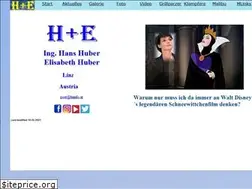 Sites similar to huinfo.at