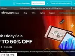 Sites similar to huion-tablet.com