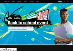 Sites similar to huion.cn