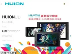 Sites similar to huion.com.hk