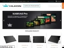 Sites similar to huion.com.pl