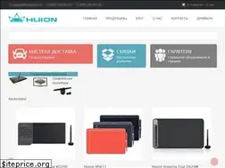 Sites similar to huion.com.ua