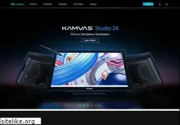 Sites similar to huion.com
