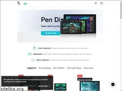 Sites similar to huion.nl