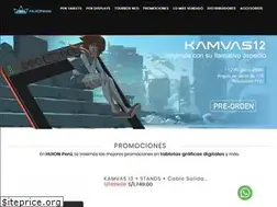 Sites similar to huion.pe