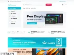 Sites similar to huion.us