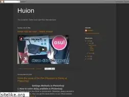 Sites similar to huionpentablet.blogspot.com