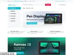 Sites similar to huionshop.es