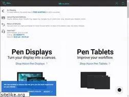 Sites similar to huionshop.it