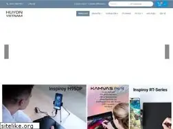 Sites similar to huionvietnam.vn