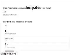 Sites similar to huip.de