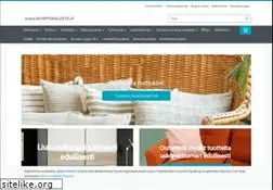 Sites similar to huippukaluste.fi