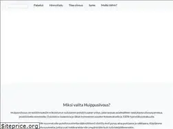 Sites similar to huippusiivous.fi