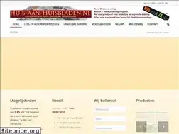Sites similar to huis-aan-huisbladen.nl