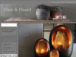 Sites similar to huis-haard.nl