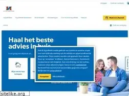 Sites similar to huis-hypotheek.nl