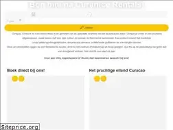 Sites similar to huis-op-curacao.nl