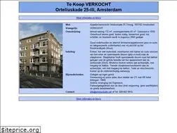 Sites similar to huis-tekoop.com