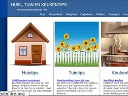Sites similar to huis-tuin-keukentips.com