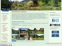 Sites similar to huisaandeourthe.nl