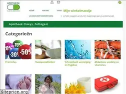 Sites similar to huisapotheker-zottegem.be
