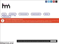 Sites similar to huisarts-migrant.nl