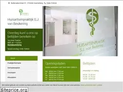Sites similar to huisarts-soesterberg.nl