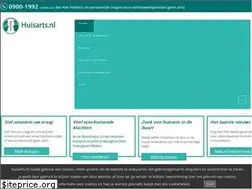 Sites similar to huisarts.nl