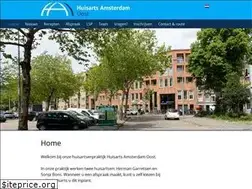 Sites similar to huisartsamsterdamoost.nl