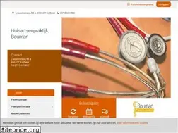 Sites similar to huisartsbouman.nl