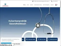 Sites similar to huisartsdeboer.nl