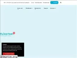 Sites similar to huisartsen-ozl.nl