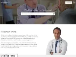 Sites similar to huisartsen.online