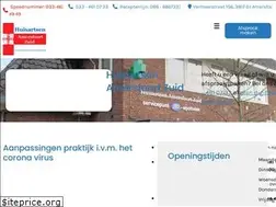 Sites similar to huisartsenamersfoortzuid.nl