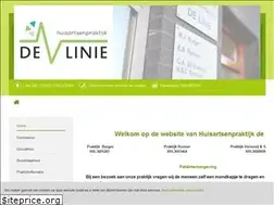 Sites similar to huisartsendelinie.nl