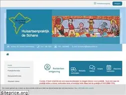 Sites similar to huisartsendeschans.nl