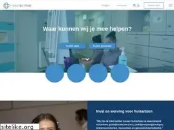 Sites similar to huisartsenhulp.nl