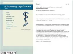 Sites similar to huisartsenkampen.nl