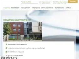 Sites similar to huisartsenmaastrichtoost.nl