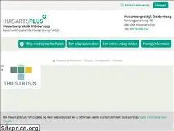 Sites similar to huisartsenoldeberkoop.nl