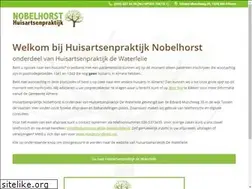 Sites similar to huisartsenpraktijk-nobelhorst.nl