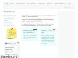 Sites similar to huisartsenpraktijkannadal.nl