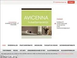 Sites similar to huisartsenpraktijkavicenna.nl