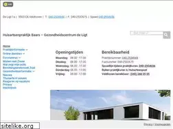 Sites similar to huisartsenpraktijkbaars.nl