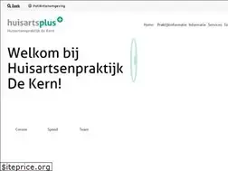 Sites similar to huisartsenpraktijkdekern.nl