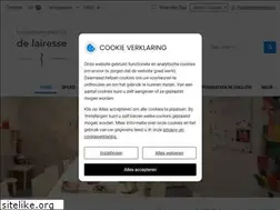 Sites similar to huisartsenpraktijkdelairesse.nl