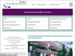 Sites similar to huisartsenpraktijkvaneerd.nl